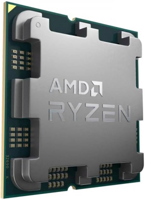 AMD Ryzen 7 7800X3D 4.20GHz 8 Cores 96MB Cache Socket AM5 Tray Processor