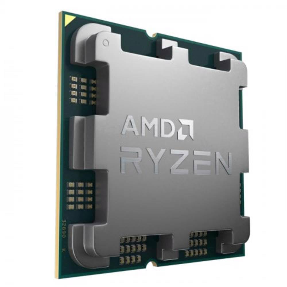 【新品・未開封】AMD Ryzen 5 7500F CPU 本体 AMD Ryzen 5 7500F Processor 3.7 GHz 32 MB L3 Box, 100-100000597MPK