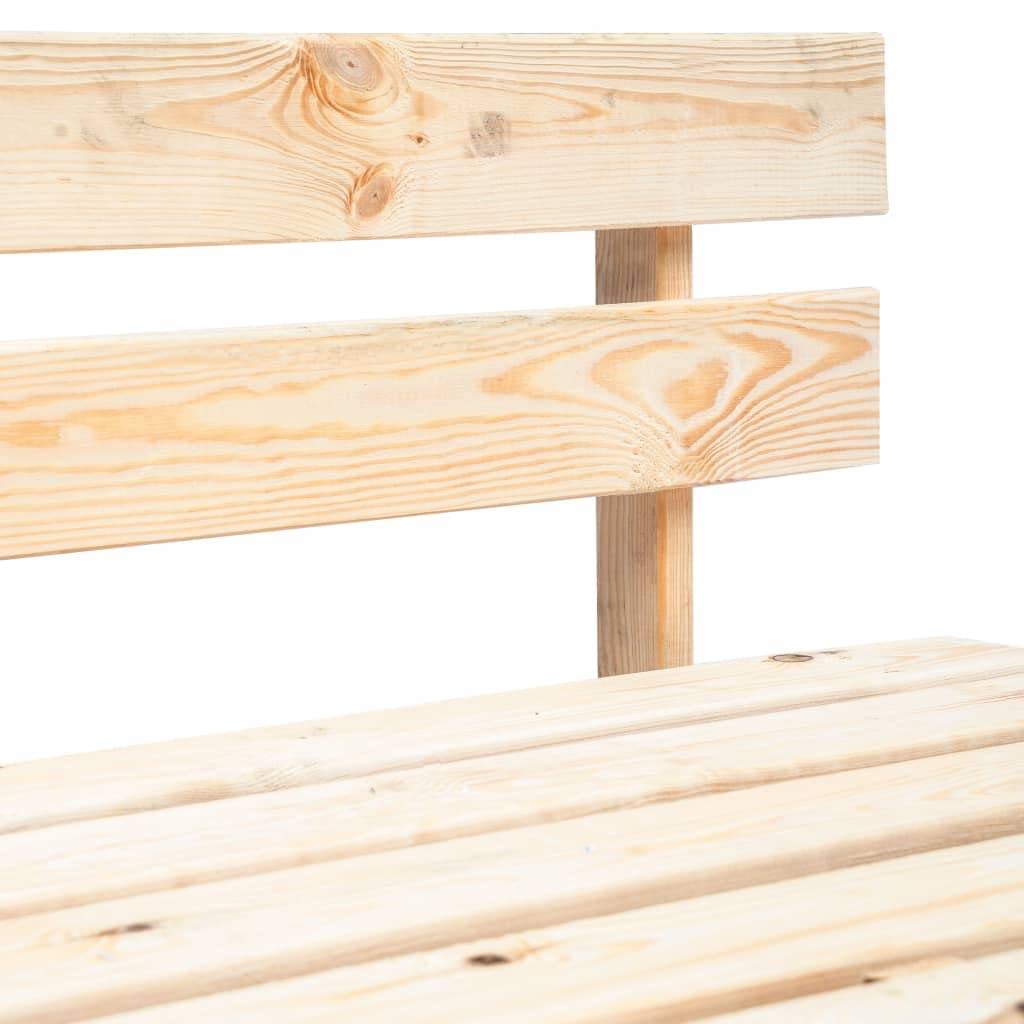 WIN: complete pallet tuinmeubel loungeset twv. €409,50 van Palletdeal.nl