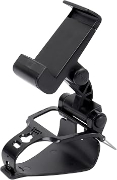 Mobile Game Clamp Bracket for Controller Gamepad Accessories Controller Phone Mount Clip for Adjustable Stand