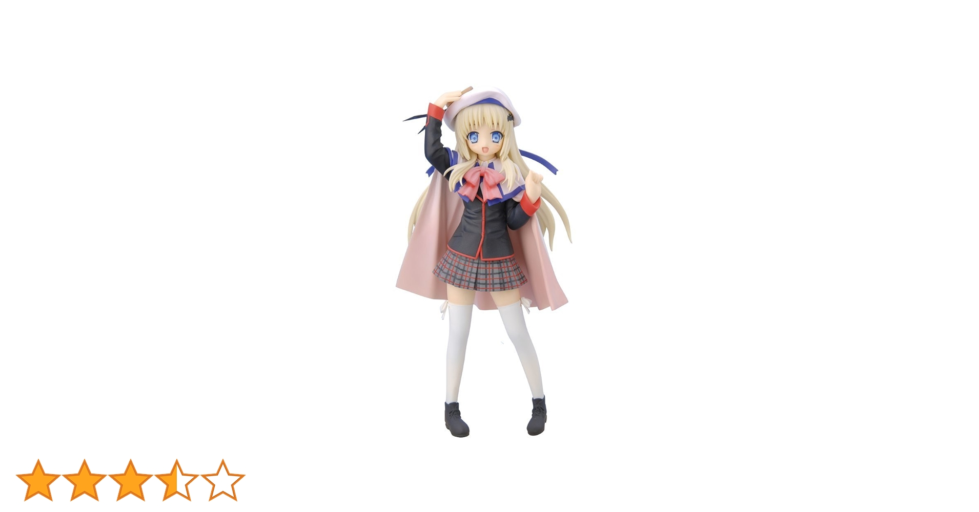Amazon | レジーニャ リトルバスターズ! 能美クドリャフカ (1/6