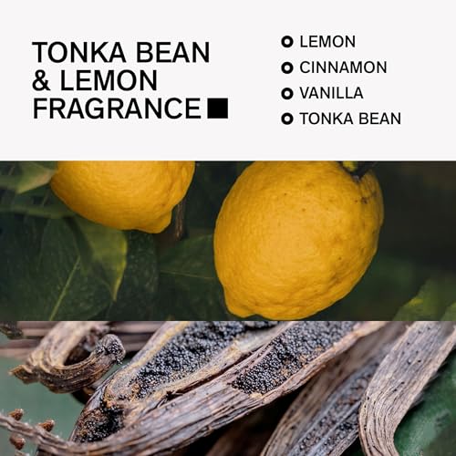 Image of Bravo Sierra Aluminum-Free Mens Deodorant - Antiperspirant for Men, 1-Pack | Natural Ingredients for Long Lasting All-Day Odor & Sweat Protection - Tonka Bean & Lemon - Vegan, Paraben & Cruelty-Free