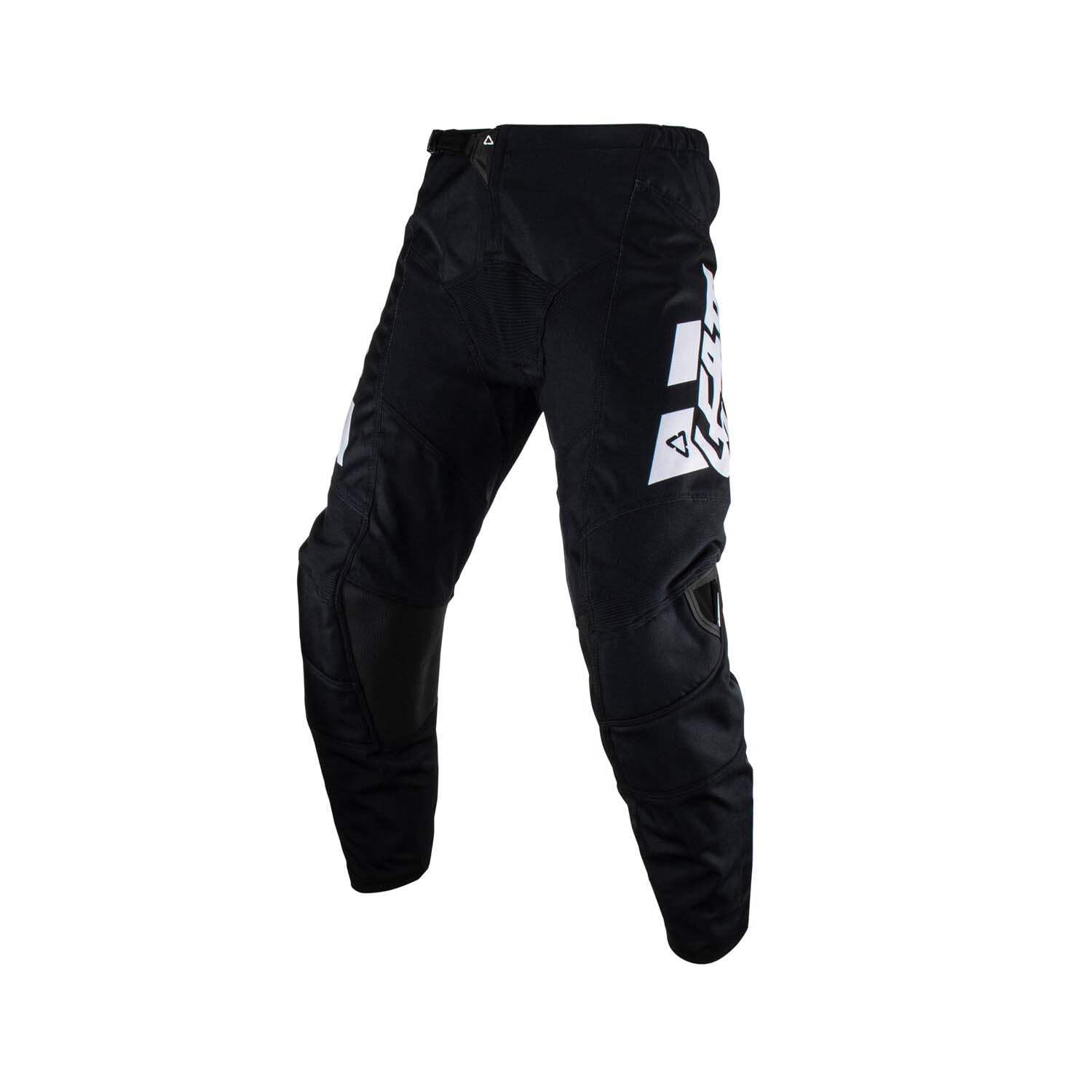 Leatt Leatt 3.5 Ride 2023 Juego de Camisetas Y Pantalones Mot Juego de Motocross Unisex Adulto (Pack de 2)