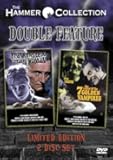Frankenstein Created Woman/The Legend of the 7 Golden Vampires [DVD]