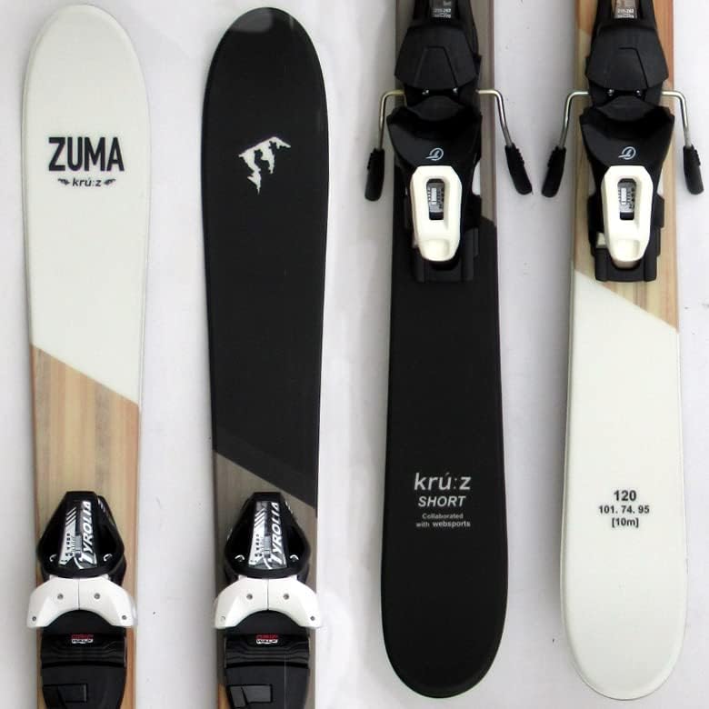 いの VOLKL フォルクル フリースタイルスキー板 ツインチップ 155cm