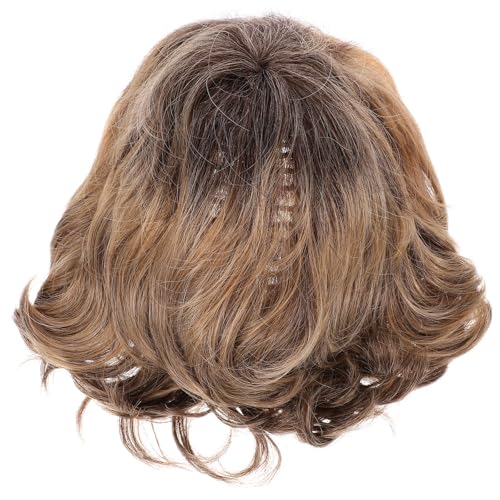 Peluca frontal de encaje para un peinado rizado siempre perfecto