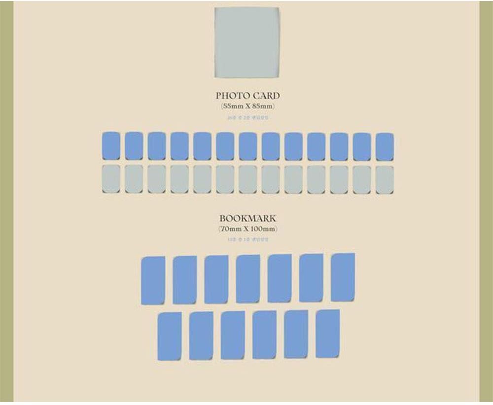 Seventeen 7th Mini Album Heng:garae (Incl Pre-Order Folded Poster, Seller Gift : Random Acrylic Photocards Set) (Net Version (4))