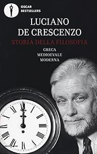 Storia della filosofia greca, medioevale, moderna