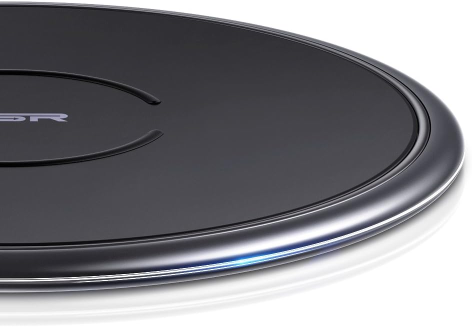 ESR Wireless Charger, Ultra-Thin Fast Charging Pad, Nigeria Ubuy