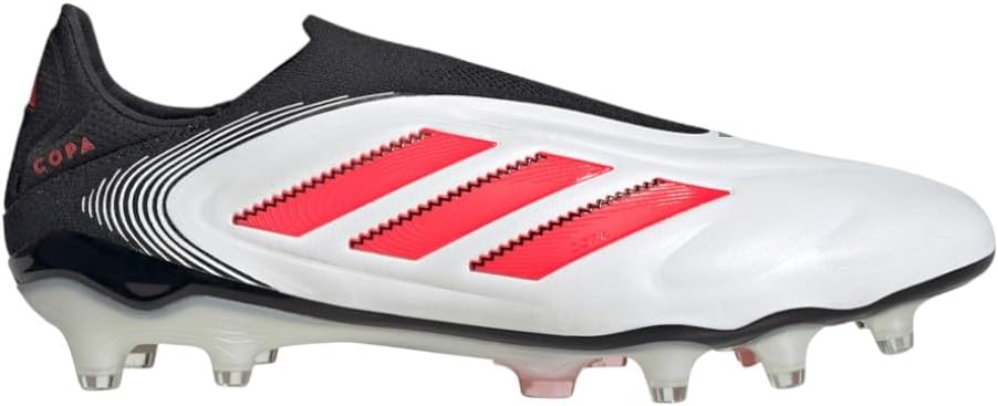 adidas Mens Copa Pure Iii Elite Ll Firm Ground Football Sneakers Shoes - White