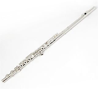 16 E Key Open Hole C Tune Flute Open And Close Dual-use Flute Musical Instrument Flute Students flute instrument