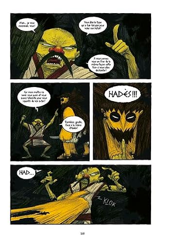 Herakles intégrale NED – vue 6
