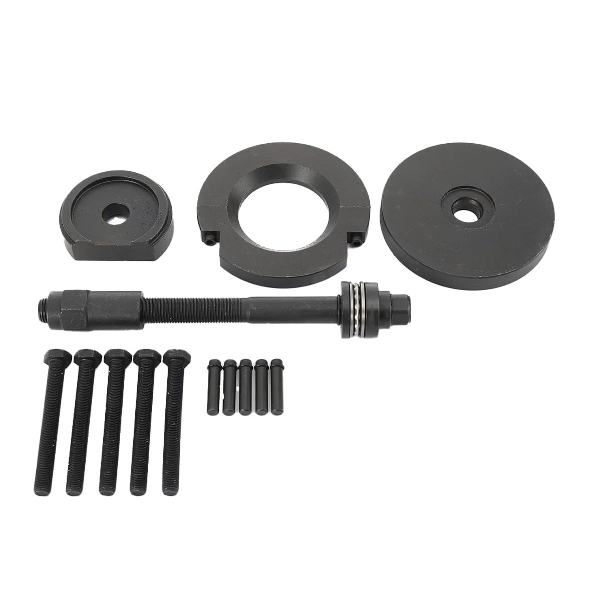 Outil de Roulement de Roue J-0562,Kit Extraction et Pose Roulement Arrière pour Citroën, Peugeot, Toyota, Opel - en Acier Carbone Haute Résistance.