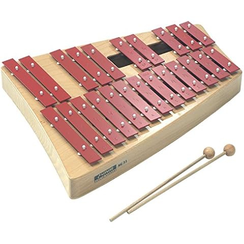 Sonor Glockenspiel (NG31) Cover