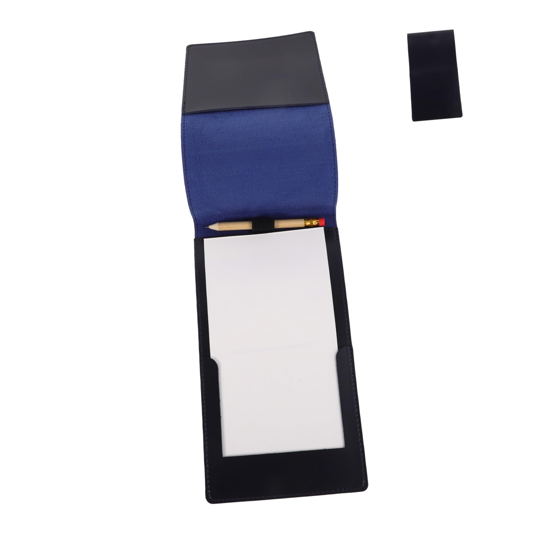 ibasenice Score Card Holder Golf Scorecard Book for Golfing and Ball Sports Score Keeping