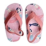 Schöne Baby Girl Slipper Sommer weibliche Baby Slipper Anti-Rutsch-weiche Sohle Schuhe Kreative Fruchtdruck Flip Flops Kühlung Prinzessin Slipper für Mädchen tragen