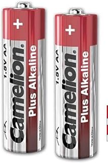 Camelion Battery 2700mAh Camel AA Alakline 2 Pack