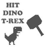 t rex hits youtube Enjoy the game, and collect your best scores.