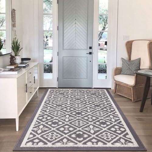 Ileading Absorbent Indoor Door Mat