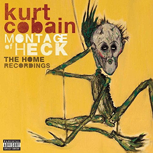 Montage of Heck the Home Recordings