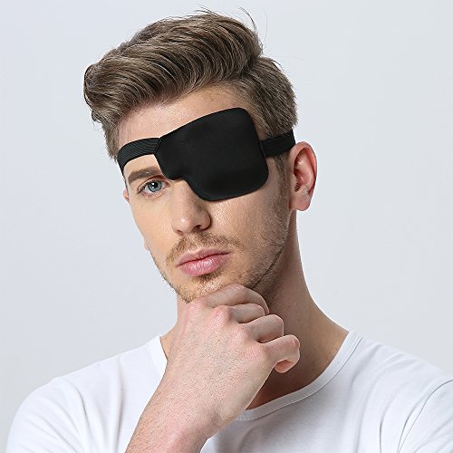 Fcarolyn 3D Eye Patch (Left Eye) #TOP6