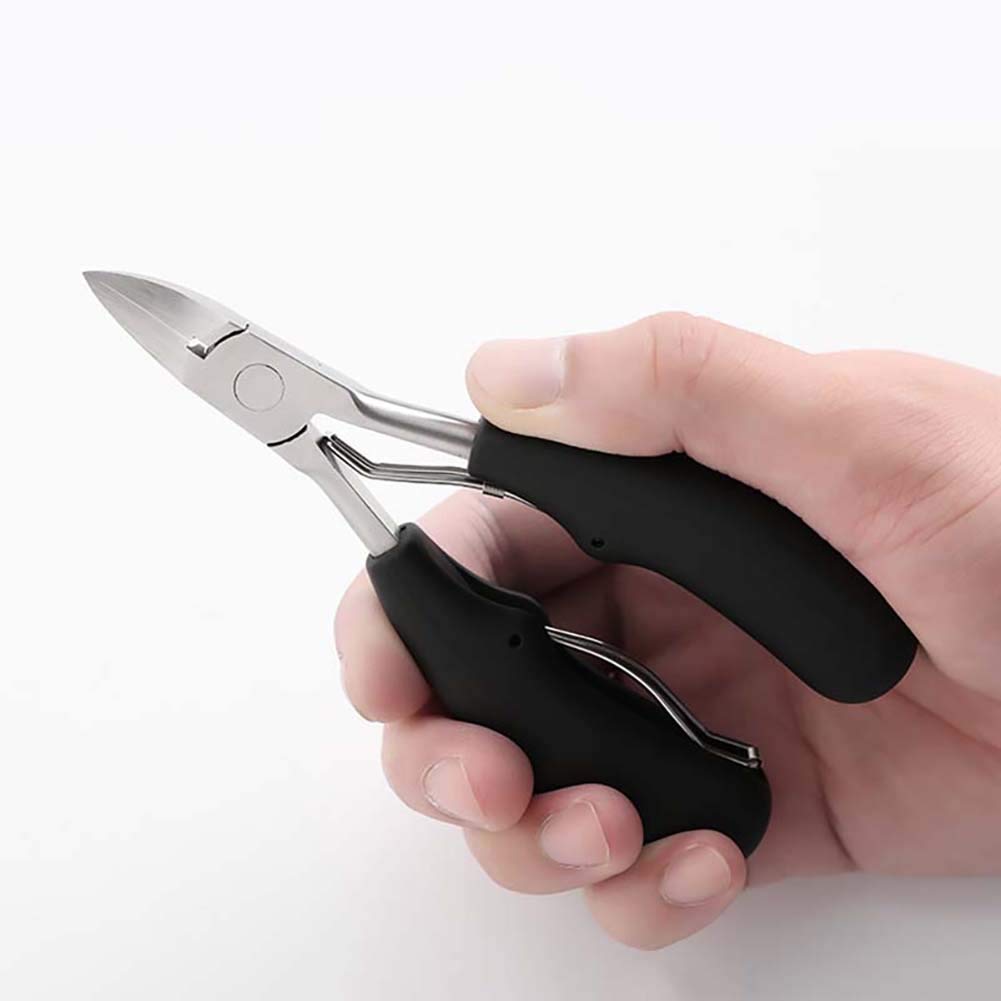 Kira Cuticle Cutter Cuticle Nipper Nail Clipper for Ingrown/Thick Toenails 3