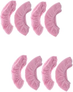 INOOMP 4 Pares Crianças Skate Crianças Toalhas Para Crianças Hóquei Skate Guardas Para Crianças Toalhas Absorventes Capas De Skate De Hóquei Capas Práticas De Skate Capas