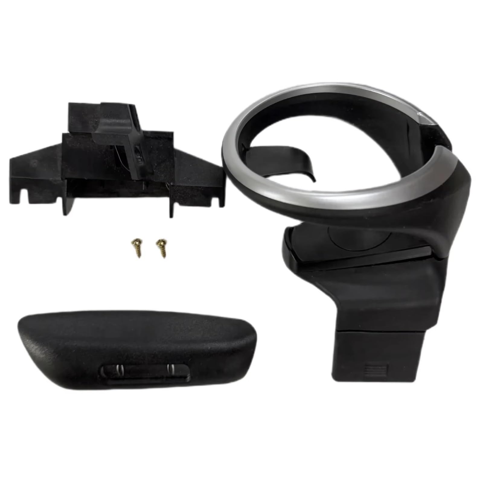 Compatible Con Para Serie 1 E82 Coupe 135i 2007 2008 2009 2010 2011 2012 2013 LHD Portavasos Delantero Consola Central Portavasos 51437144966