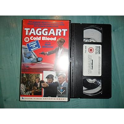 Taggart - Cold Blood
