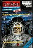  Perry Rhodan Doppelausgabe Nr. 1144/45 - Operation Hornissenschwarm / Der unichtbare Bote - 5. Auflage