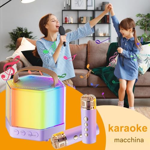 Enceinte portable avec microphone sans fil pour sonorisation nomade - 6