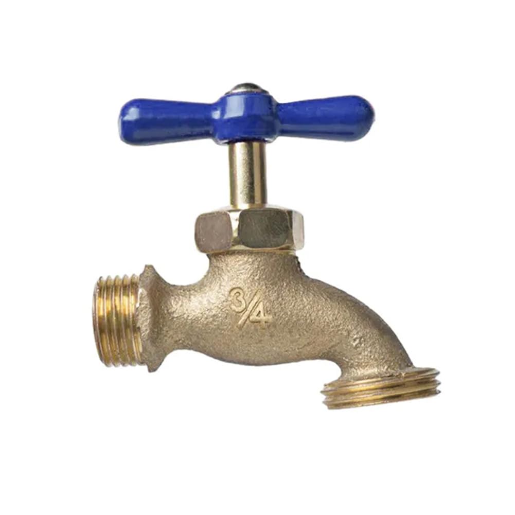 Wall Mounted Faucet Single Handle Water Tap for Laundry Washing Machine Bathroom Sink Garden