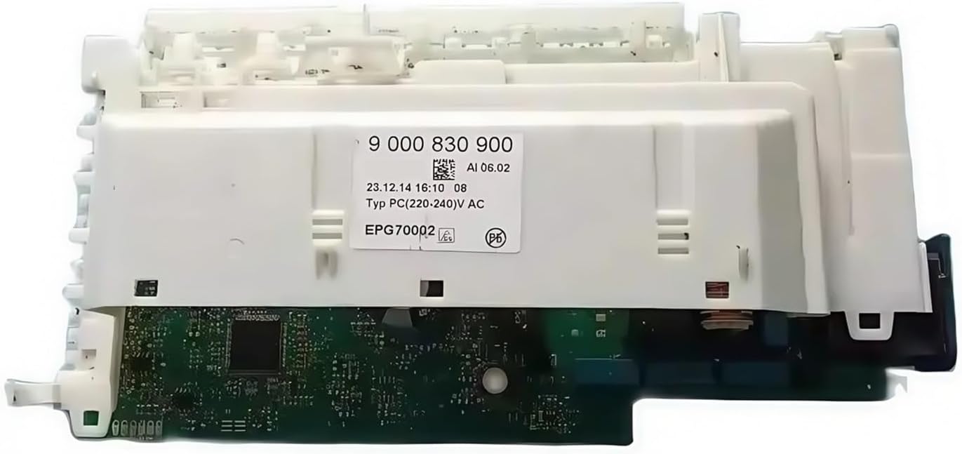 Dishwasher Accessories, Compatible for Siemens Dishwasher Motherboard Power Panel 9000830900