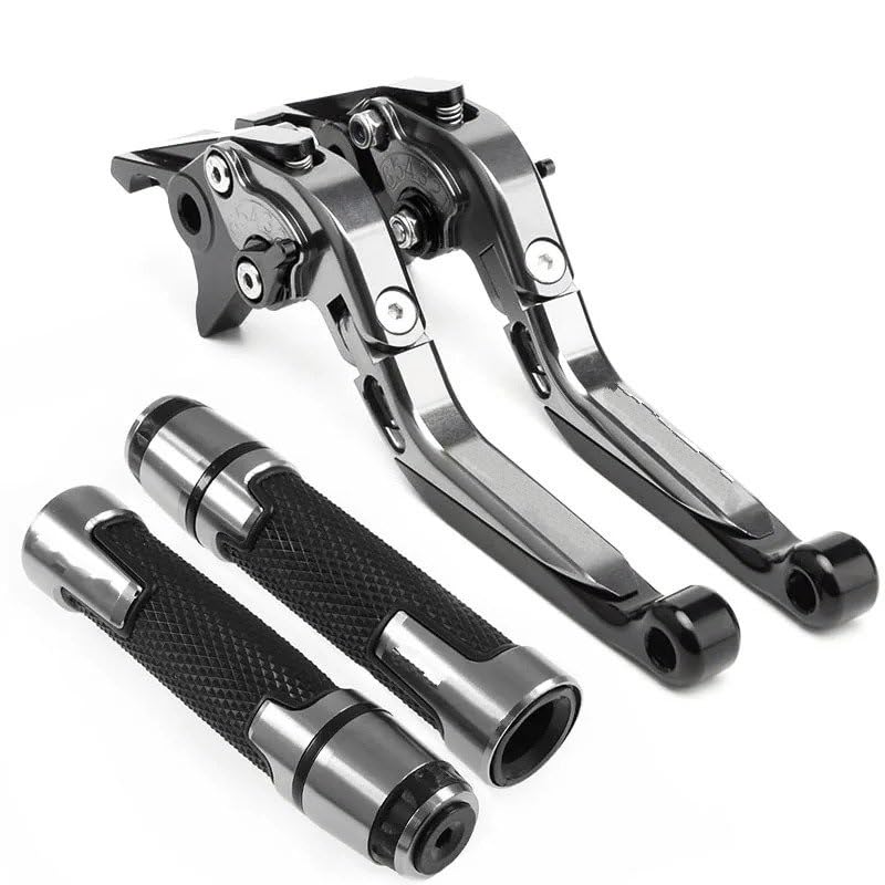 Levier d'embrayage de frein moto réglable YZF-R6 2005-2016 ensemble anti-casse