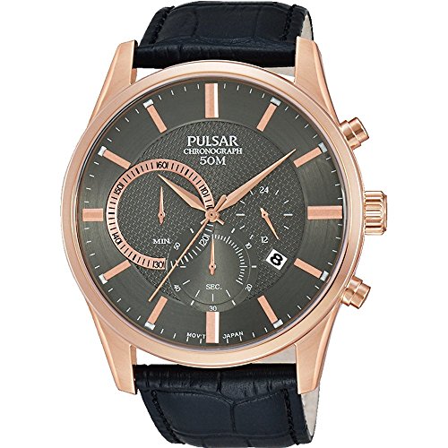 Preisvergleich Produktbild Pulsar PT3732X1 Men's Business Chronograph Watch