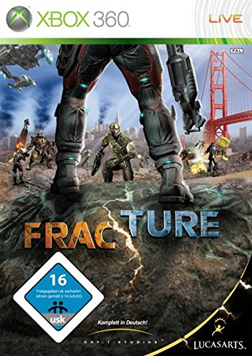 Fracture - [Xbox 360]