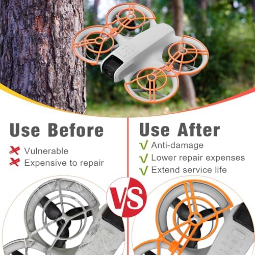 DJI Neo Propeller Guard Protector, Pink — 사진 5