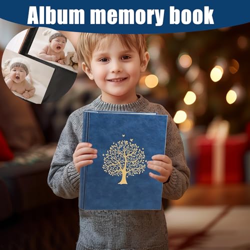 Livre de souvenirs grand format pour préserver les moments de la vie