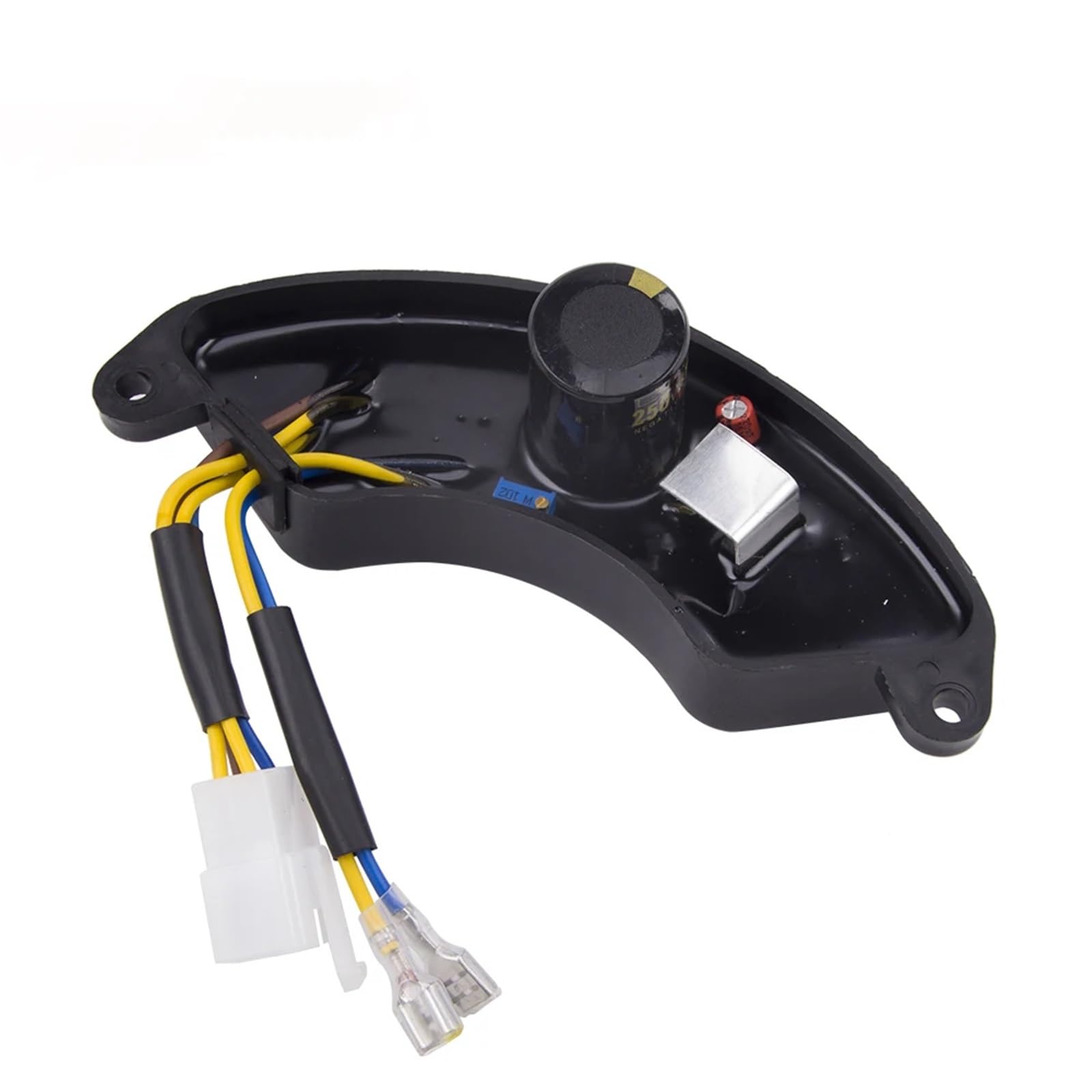 Generador de gasolina GX390 AVR, regulador automático voltaje, 188 F, 5 kW