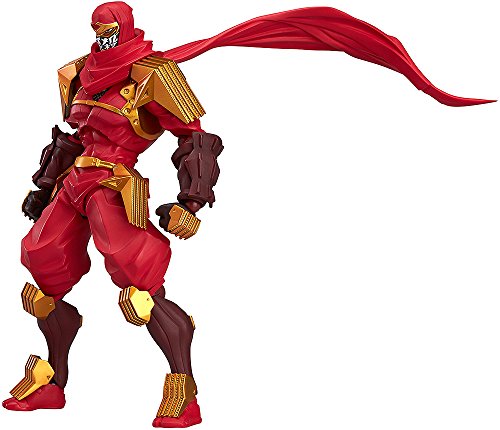 Phat Ninja Slayer Anime Version Figma Action Figure