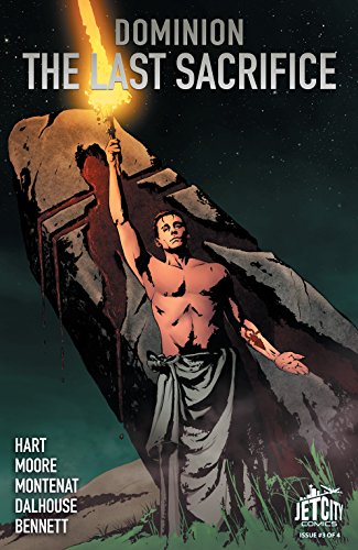 The Last Sacrifice (The Dominion Trilogy) #3 (of 4)