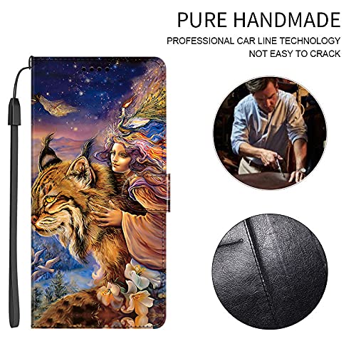 Agiftoflove Custom Lg Velvet 2 Pro V60 Wallet Phone Case For Lg Stylo 6 K71 G8X Thinq G7 Thinq K61 Custom Picture Folio Flip Case Pu Leather Case Card Slot And Magnetic Kickstand Shockproof, Black #TOP2