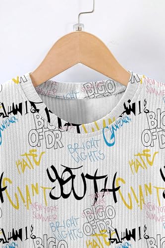 Image of Fashion Dream Boys Cotton Blend Printed Co-ord Set|clothing set for kids|Combo set