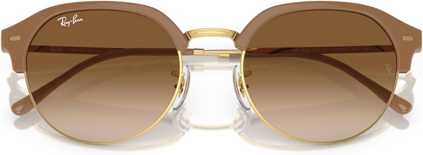 Ray-Ban Women's RB4429 Round Sunglasses - Image 5