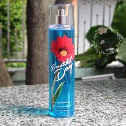 Bath & Body Works 4325709825 Signature Collection Fine Fragrance Mist Beautiful Day thumb #3