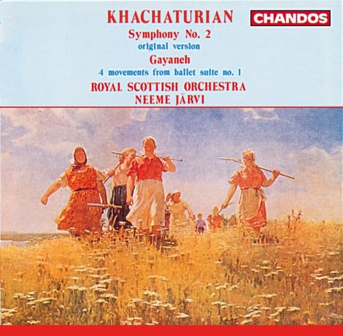 Khachaturian: Symphony 2 / Gayaneh