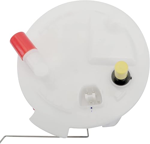 Miniatura 4 de MUCO Conjunto de bomba de combustible eléctrica con unidad de envío E2605M para 2013-2016 F-ord Explorer Flex Police