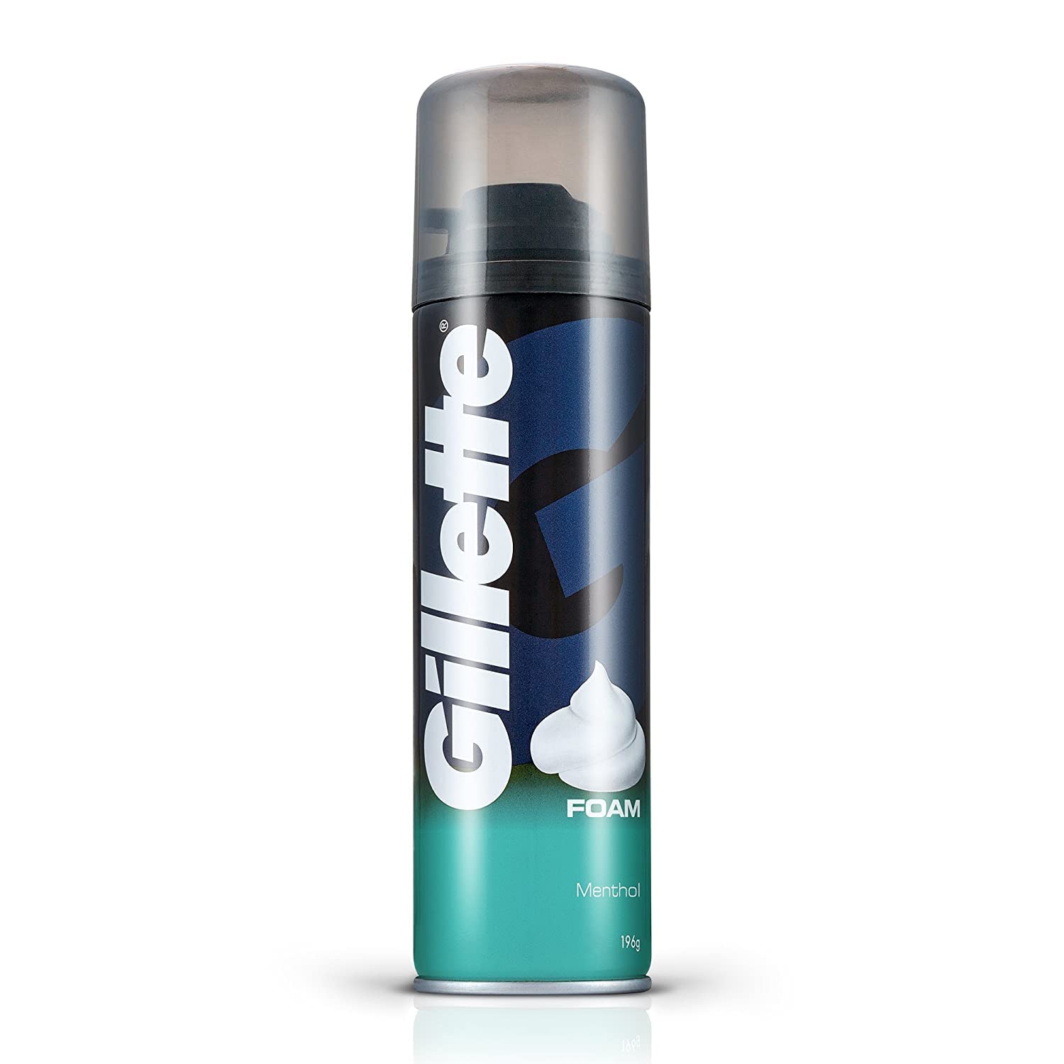 Gillette Classic Menthol Pre Shave Foam - 196g
