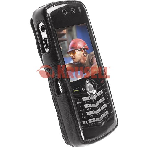 Krusell Classic With Multidapt® Leather Case For Blackberry Pearl 8100C, 8100G, 8100V #TOP14