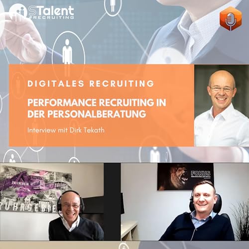 Performance Recruiting in der Personalberatung &ndash; Interview mit Dirk Tekath